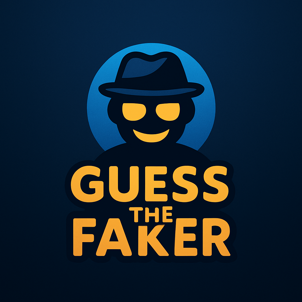 Logo von Guess the Faker